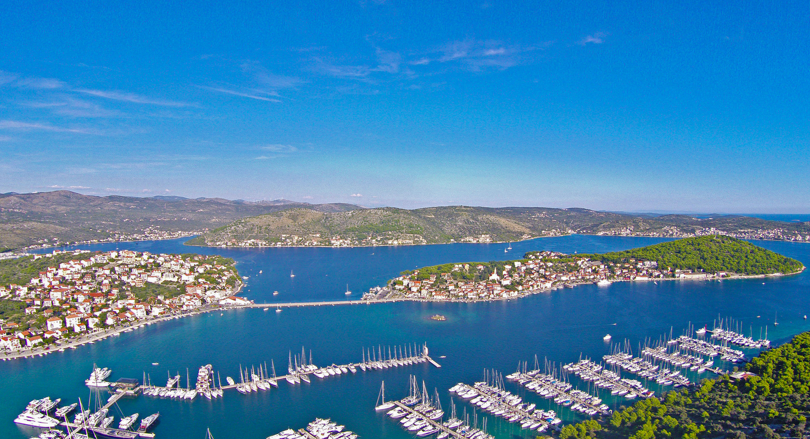 Town of Rogoznica: 5 highlight reasons to visit Rogoznica